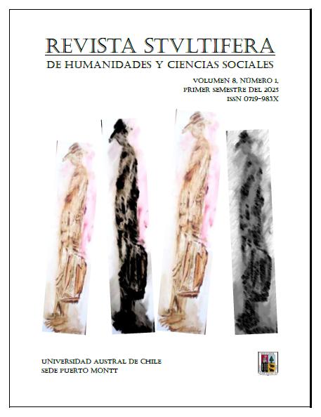 Revista Stultifera tweet media