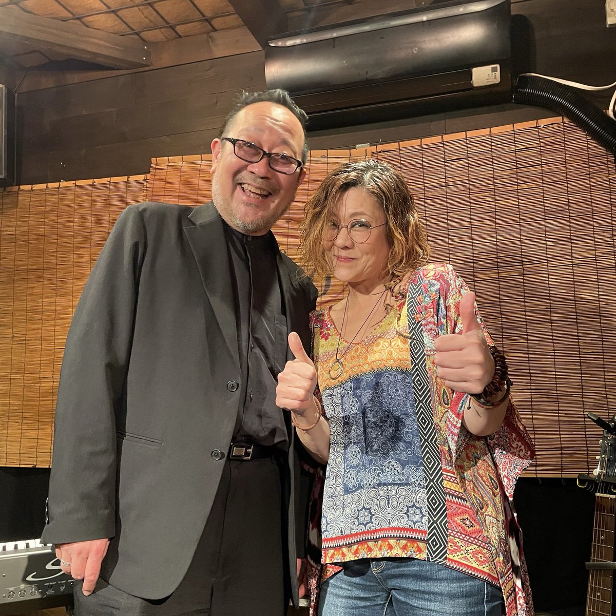 Tammyyanen's tweet image. ⭐️Tammyアメブロを投稿しました。

「鳥取、米子、ありがとう♪」

ameblo.jp/tammyyanen/ent…

#Tammy
#弾き語り
#naked
#ライブ
#米子
#ありがとう
#4月12日
#大阪
#fukudastudioライブ