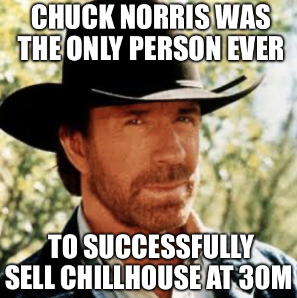 Chill House (@chillhousesol) on Twitter photo 