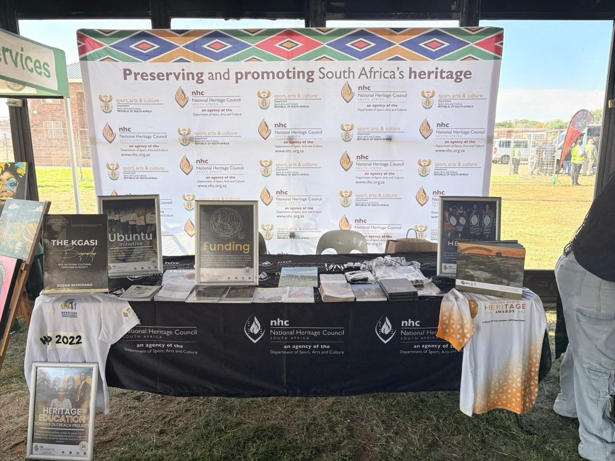 NHC South Africa tweet media