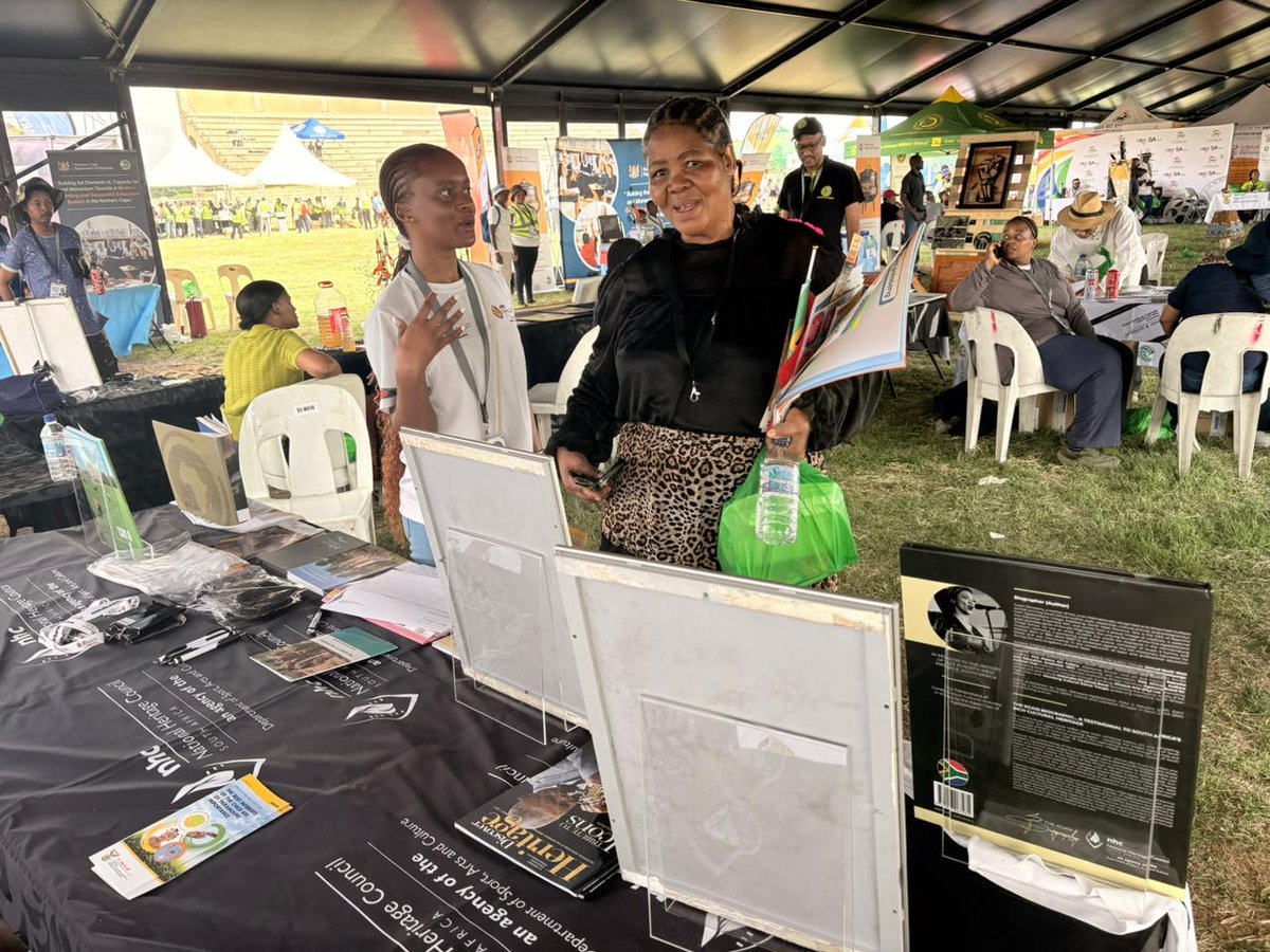 NHC South Africa tweet media