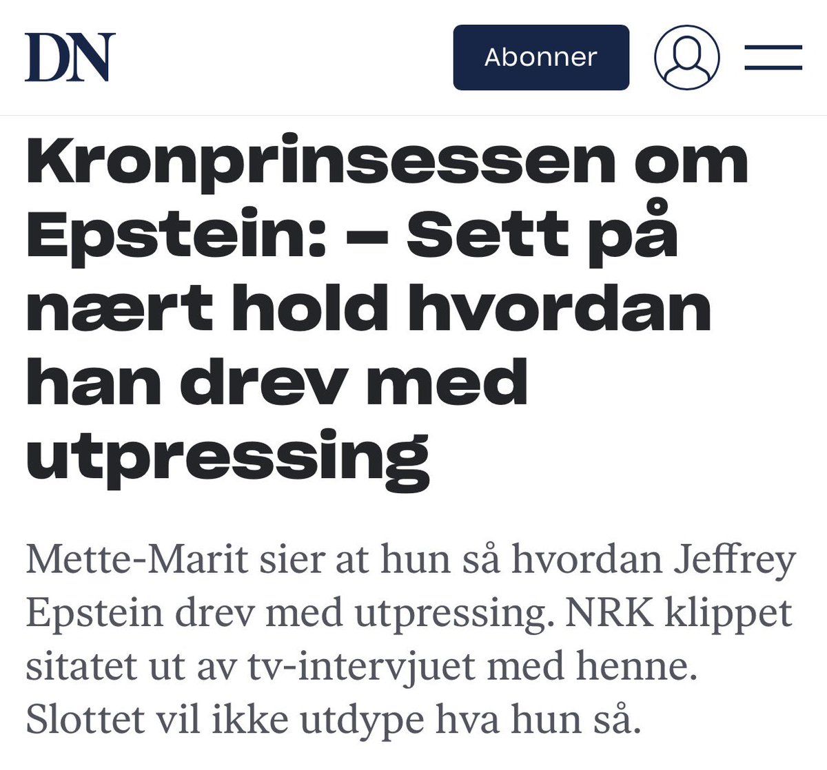 Ole Østlid tweet media