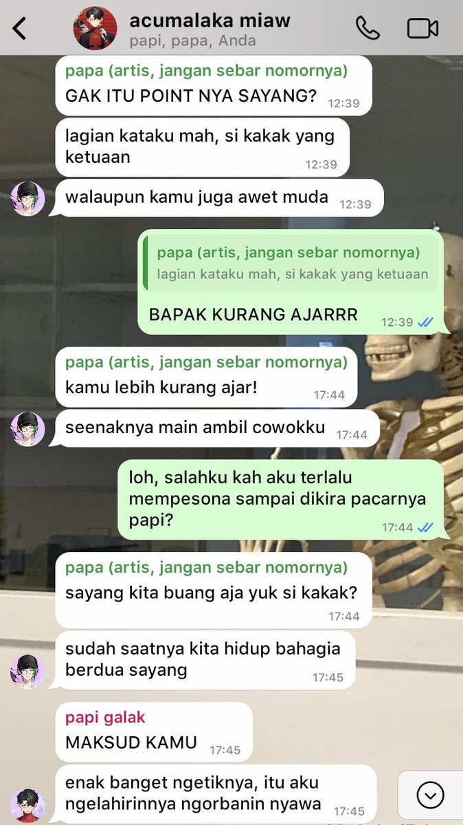 littlebitired_'s tweet photo. #notesun one tweet family au; dari si kakak mau pamer, berakhir papa papi nginap di hotel.

mpreg, dan pembahasan sedikit dewasa. https://t.co/BbcQMoo4ev