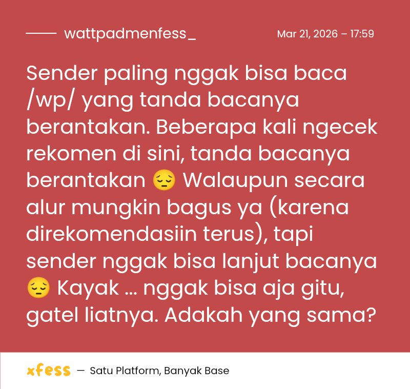 wattpadmenfess /wp/ tweet media