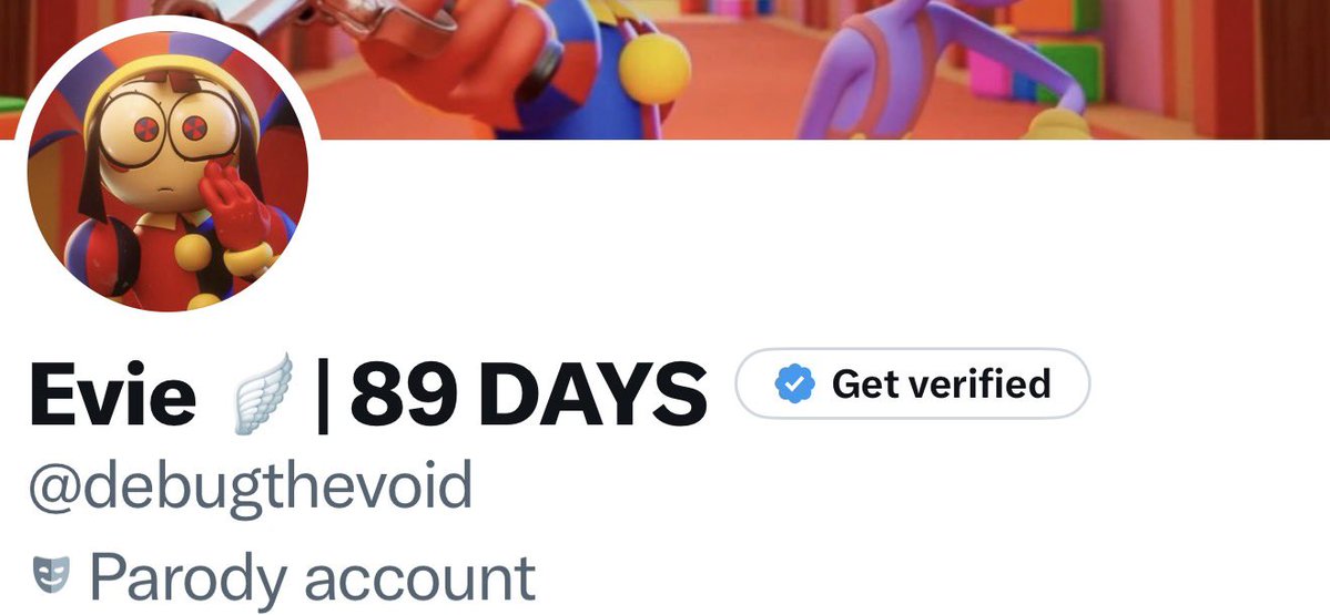 Evie 🪽| 90 DAYS tweet media