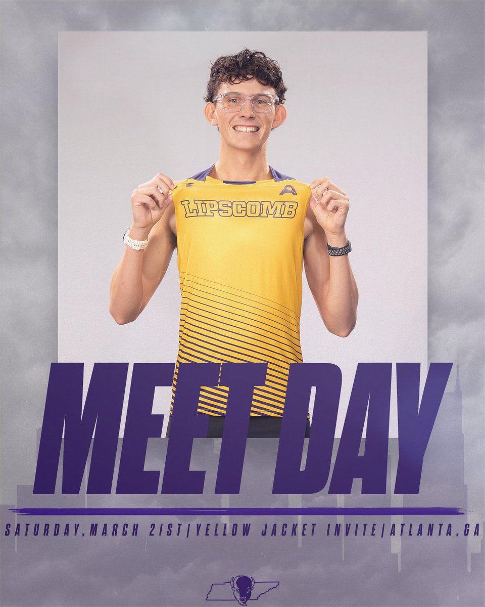 Lipscomb XC T&F tweet media