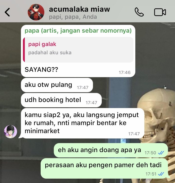 littlebitired_'s tweet photo. #notesun one tweet family au; dari si kakak mau pamer, berakhir papa papi nginap di hotel.

mpreg, dan pembahasan sedikit dewasa. https://t.co/BbcQMoo4ev