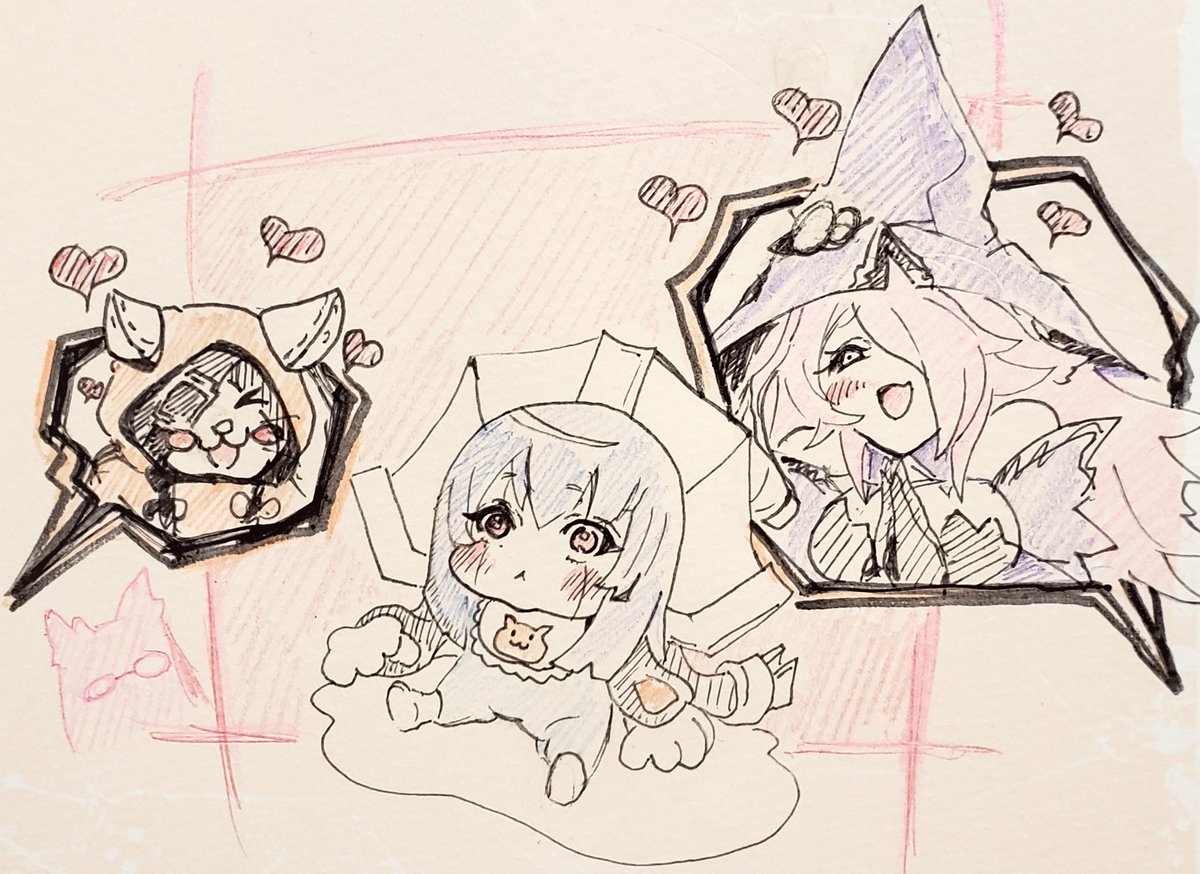 ぐる×2 tweet media