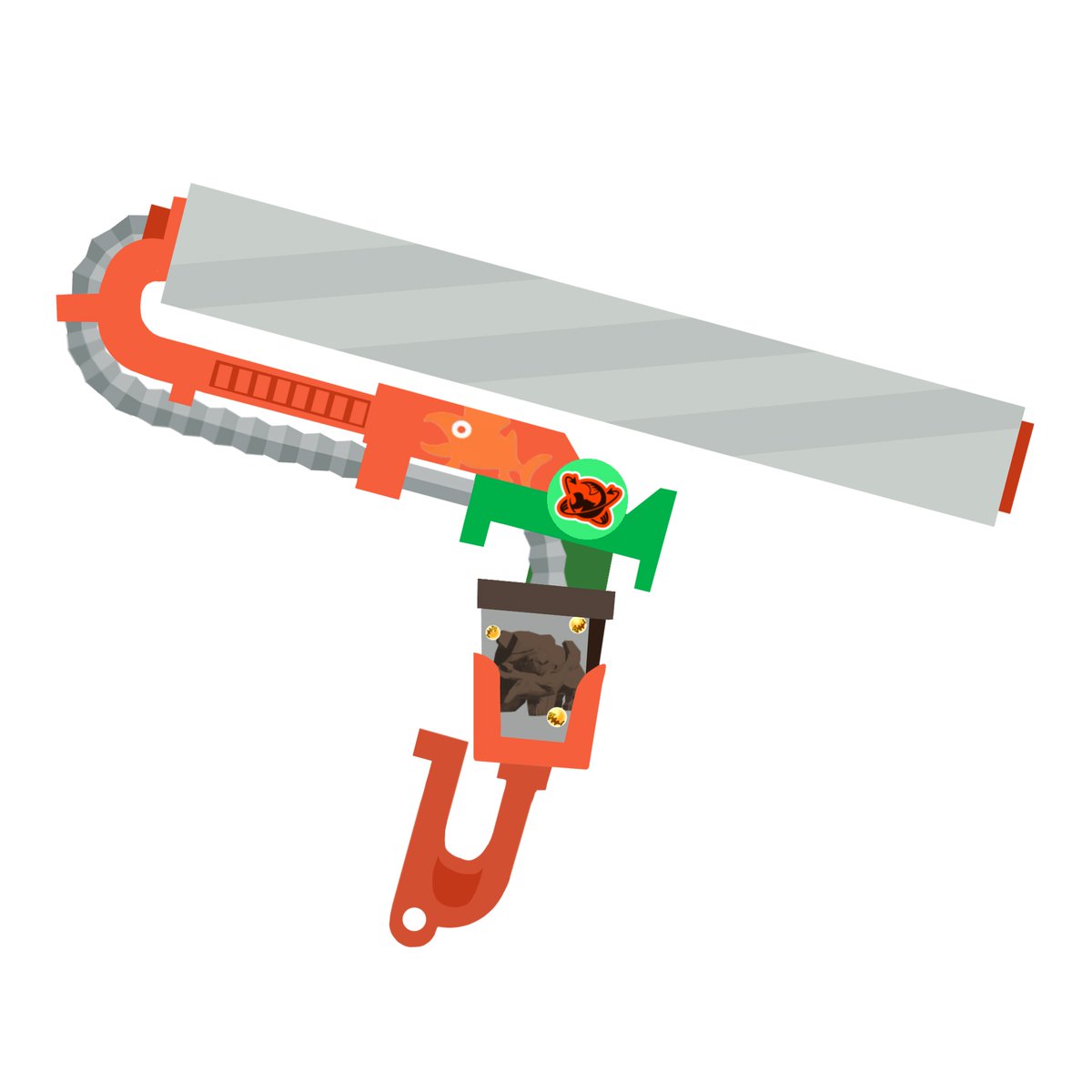 スプラ界隈のイラスト代行bot tweet media