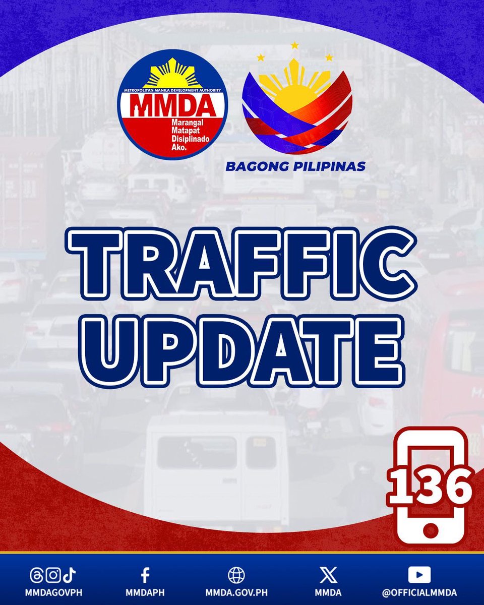 Official MMDA tweet media