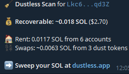 dustless.app tweet media