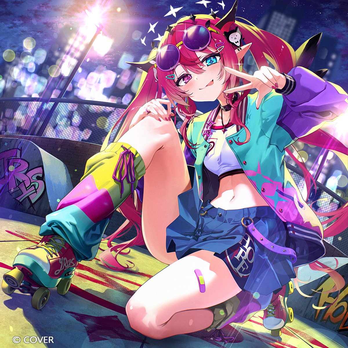 岐兎こるた tweet media