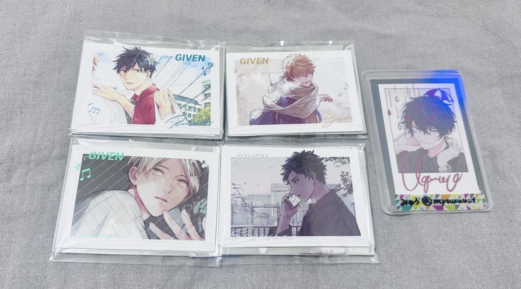 みゅうฅツイフィ有 tweet media