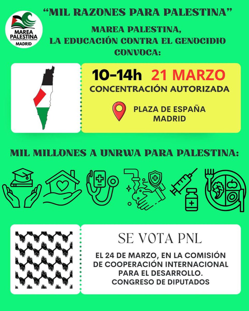 Educación CCOO Madrid tweet media