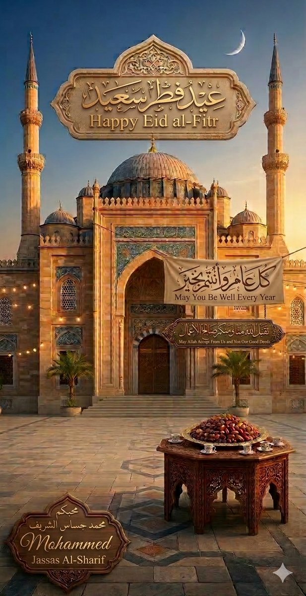 Mohammad Jassas | د. محمد جساس الشريف tweet media