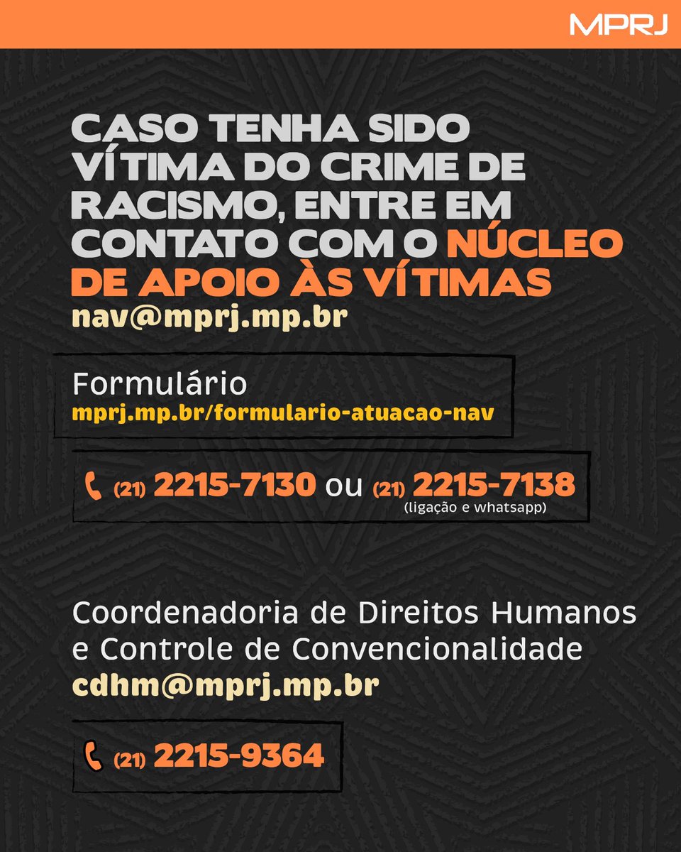 Ministério Público do Rio de Janeiro tweet media