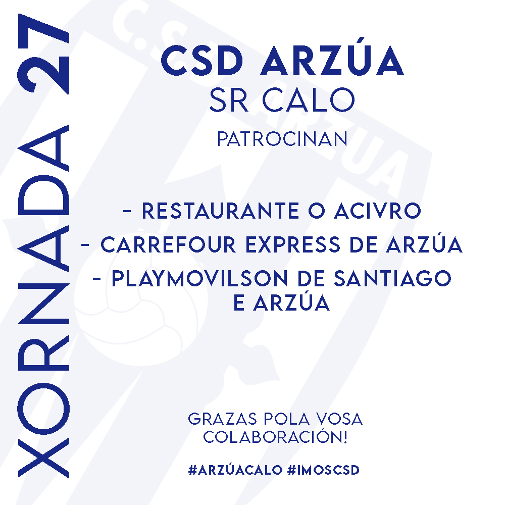 CSD Arzúa tweet media