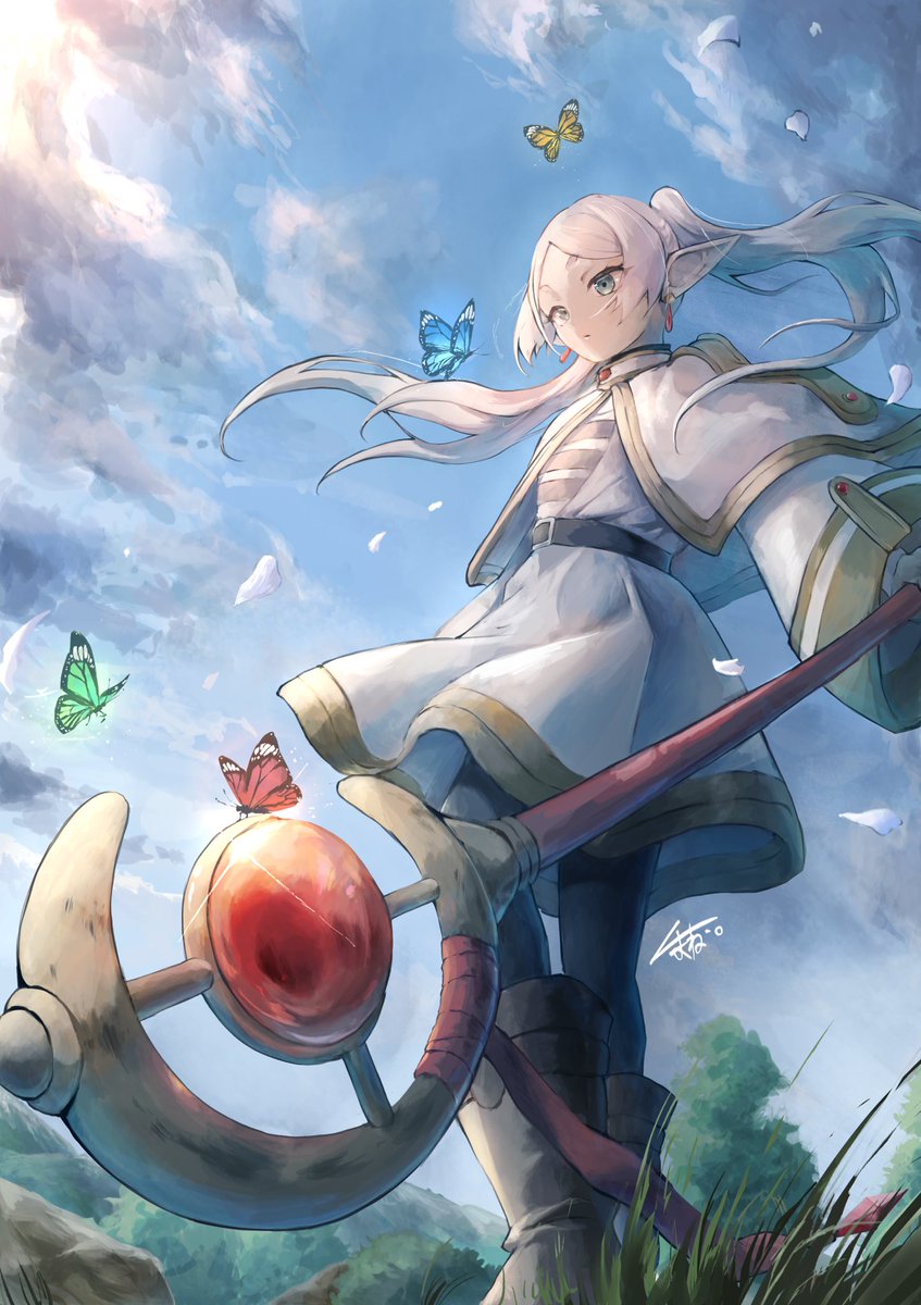 くまねこ。イラストレーター/書道家 tweet media