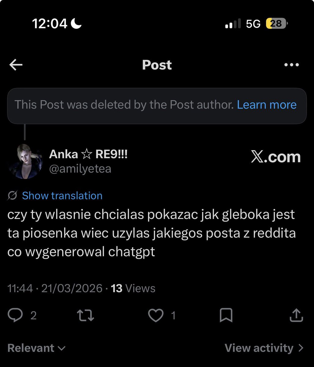 Anka ☆ RE9!!! tweet media