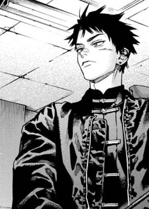 KEISHIN >> rest of the male population
#Gokurakugai #極楽街