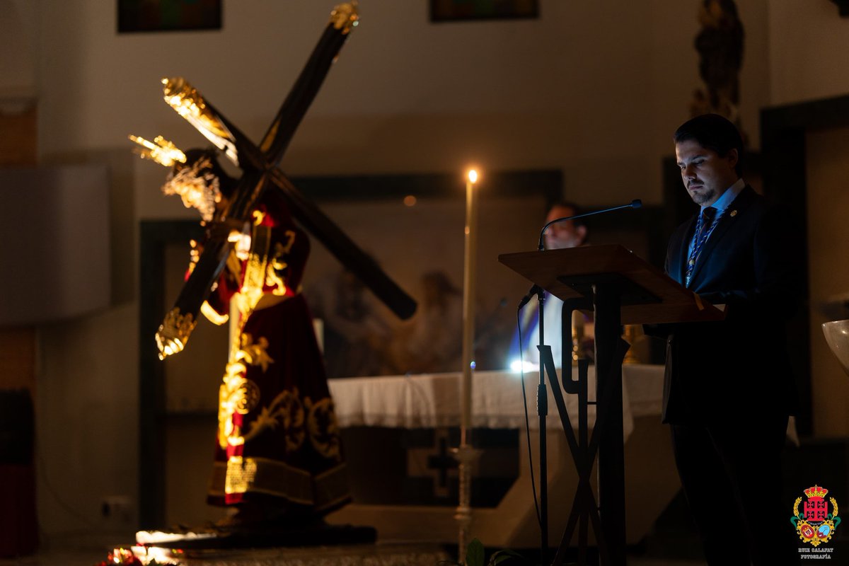 Agrupación Parroquial Humildad tweet media