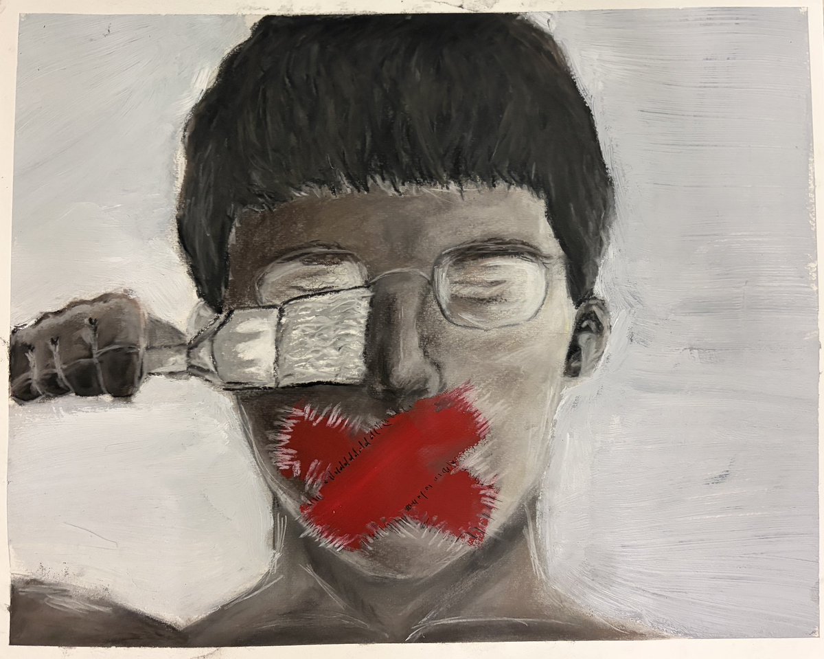 M Bricker's Art Room tweet media