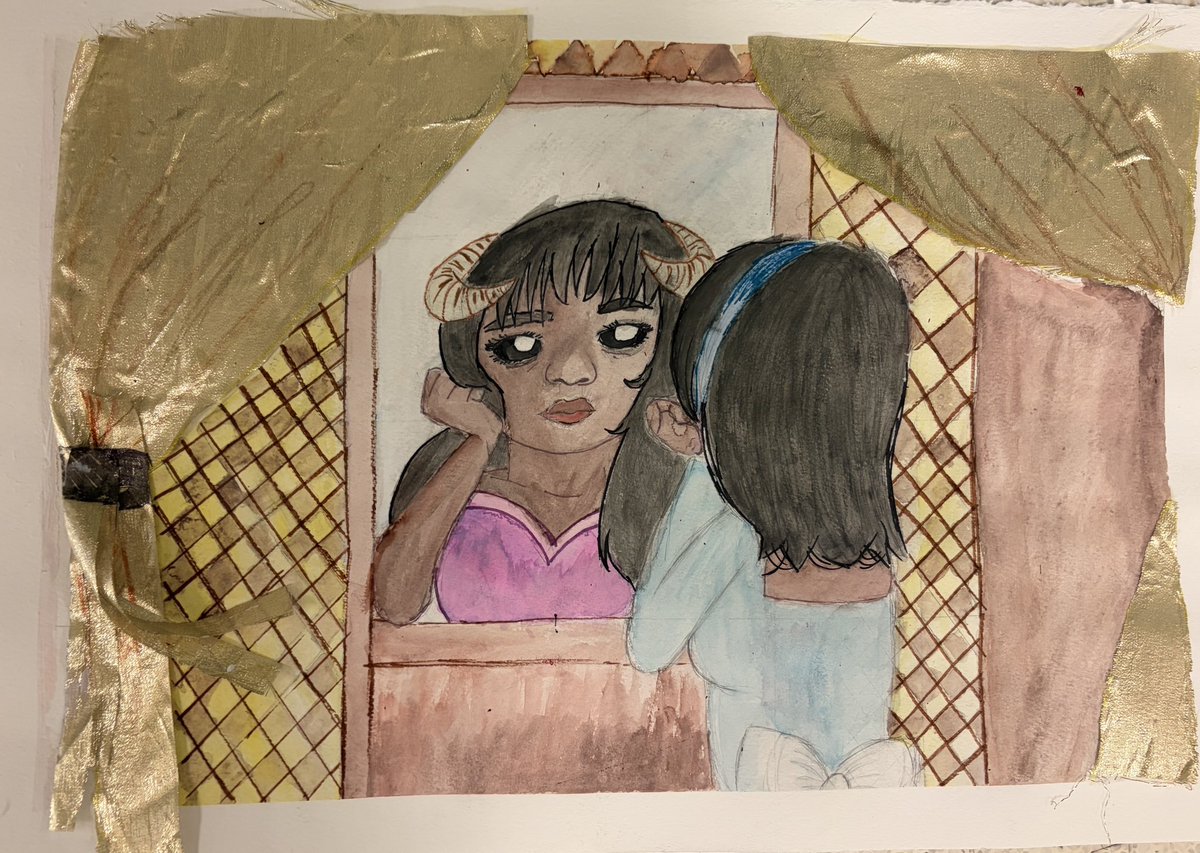M Bricker's Art Room tweet media