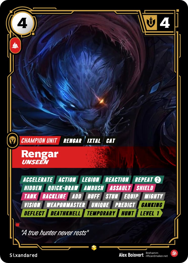 Six and a red tweet media