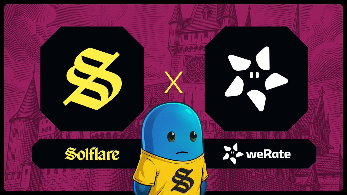 Jackgul1700's tweet image. If you enjoy reviewing local places, get reward for it.
werate.io/referral/code/…

#airdrop #newAirdrop #airdrophunt #gleam #werate #solflare