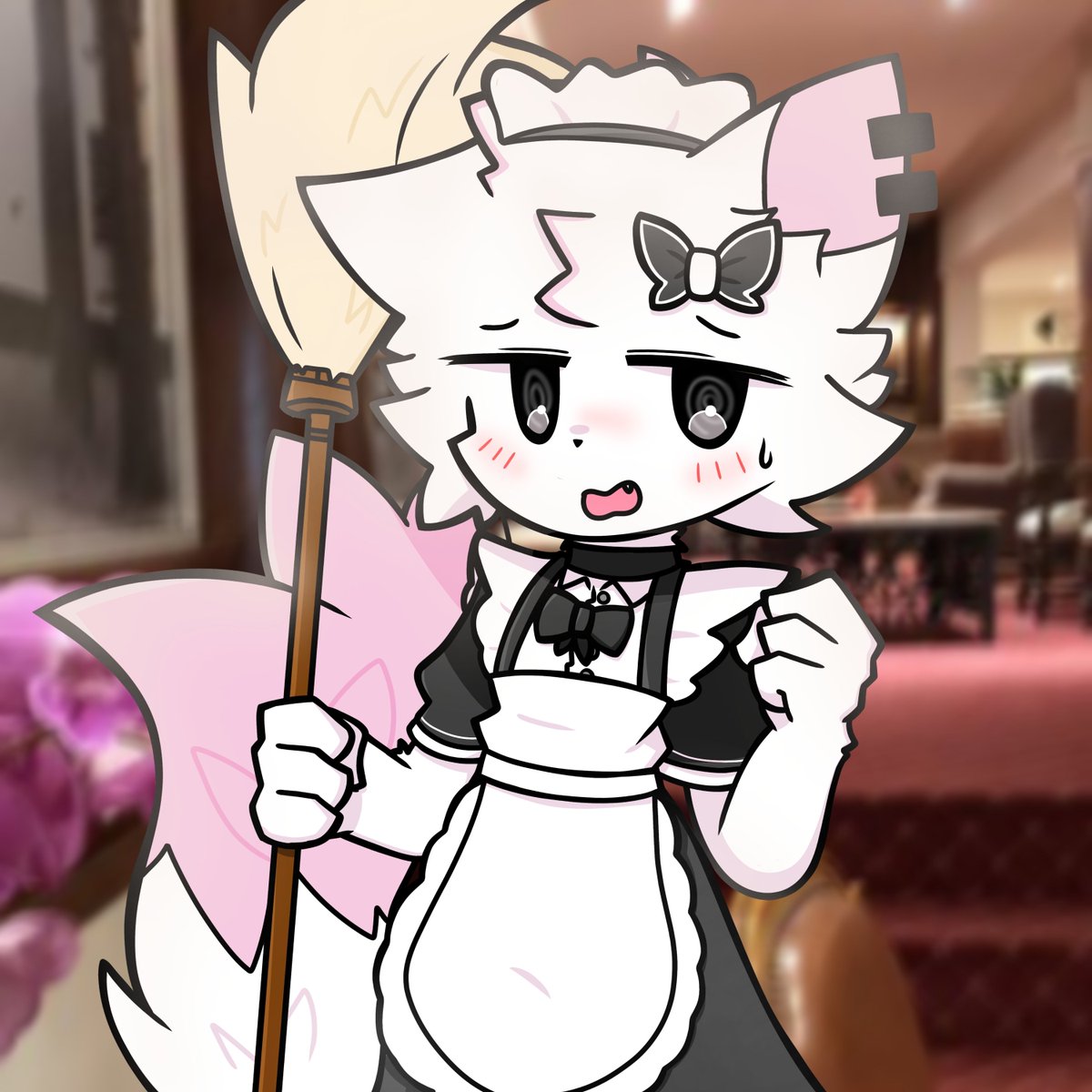 りんごはん tweet media