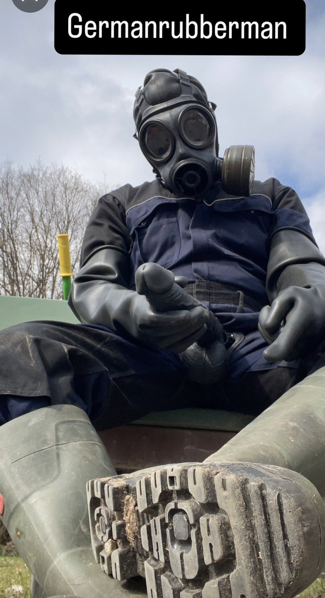 Germanrubberman tweet media