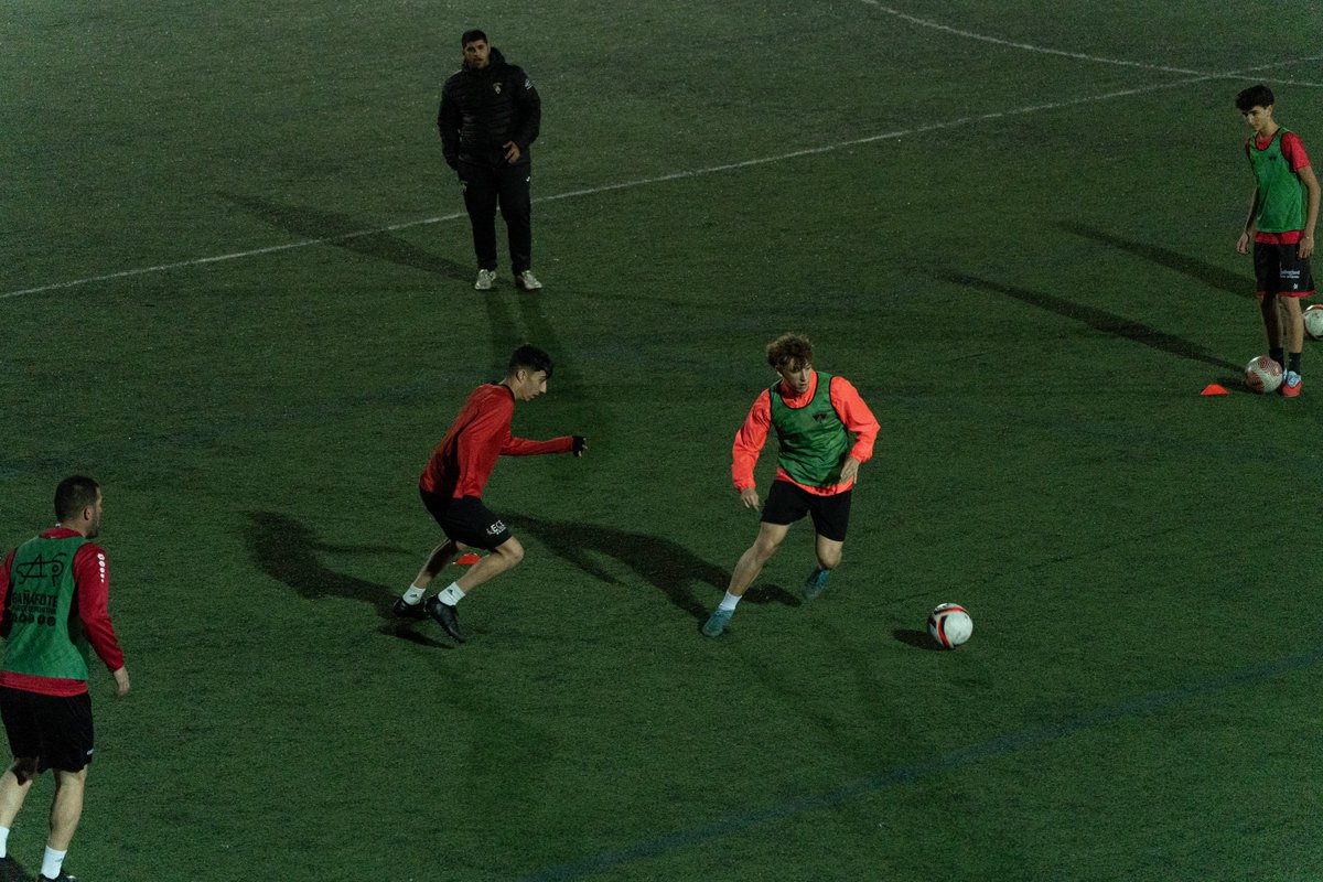 AYAMONTE CF tweet media