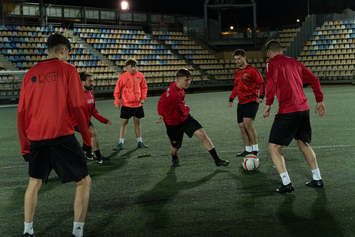 AYAMONTE CF tweet media