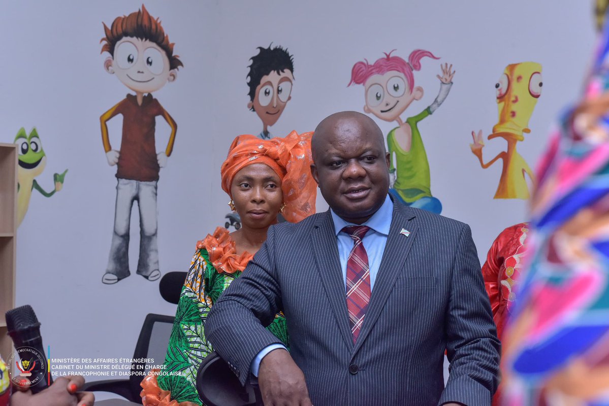 Francophonie et Diaspora Congolaise tweet media