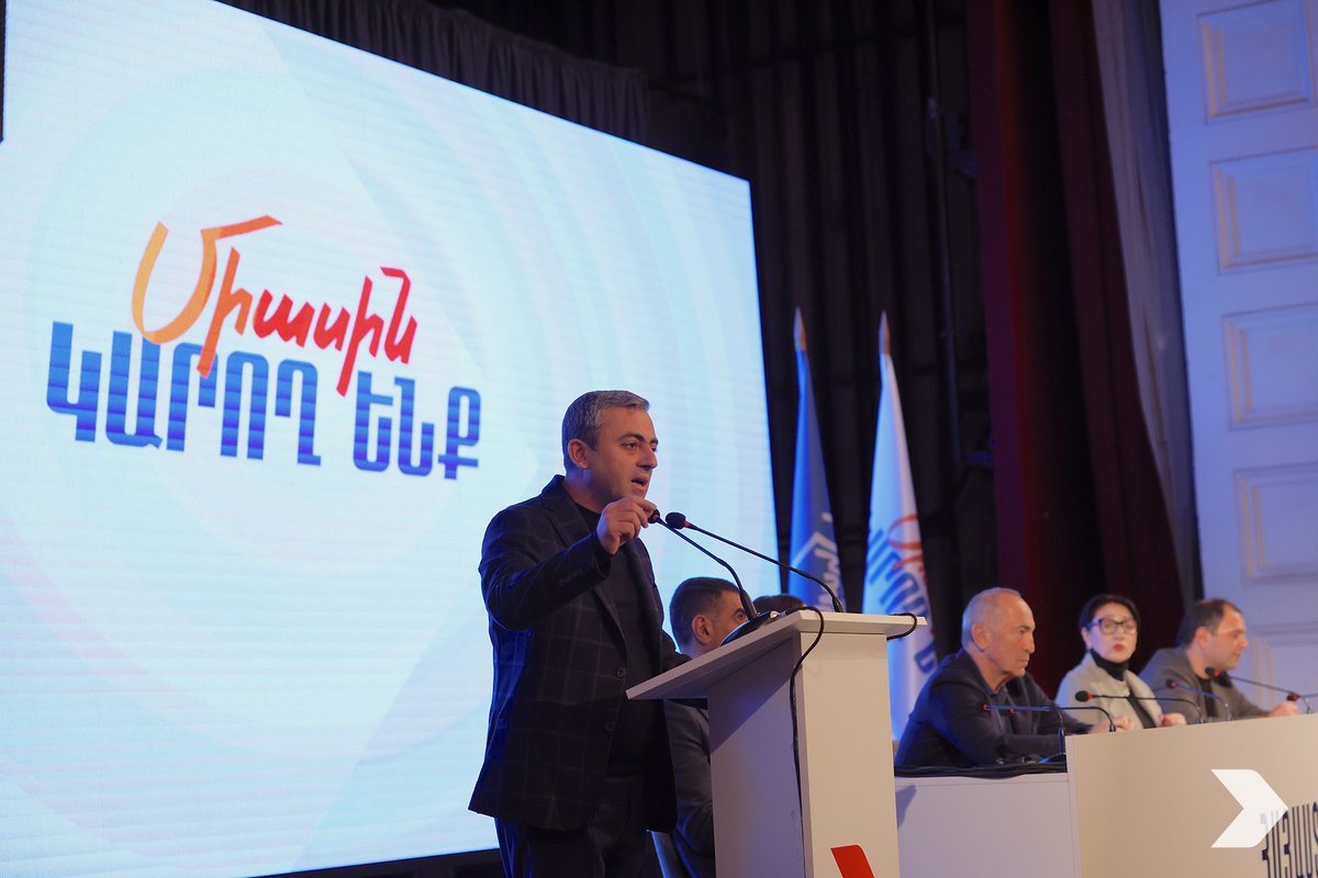 Alphanews Armenian Network tweet media