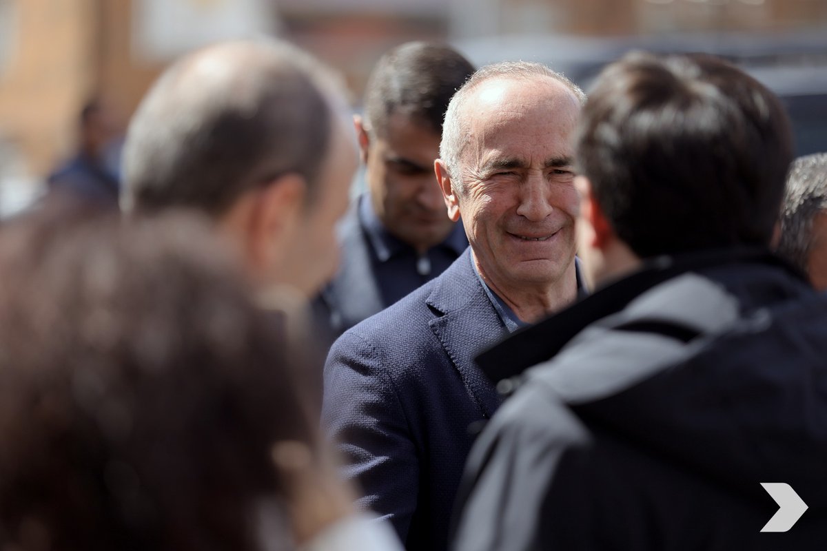 Alphanews Armenian Network tweet media