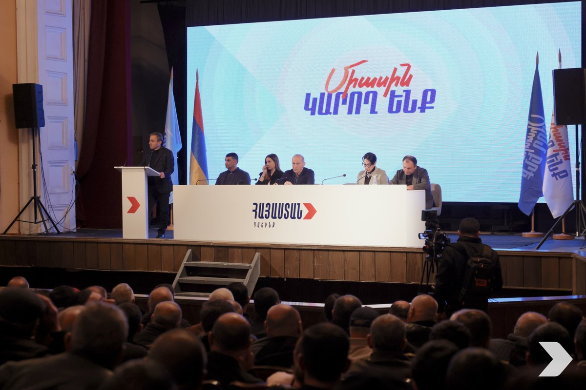 Alphanews Armenian Network tweet media