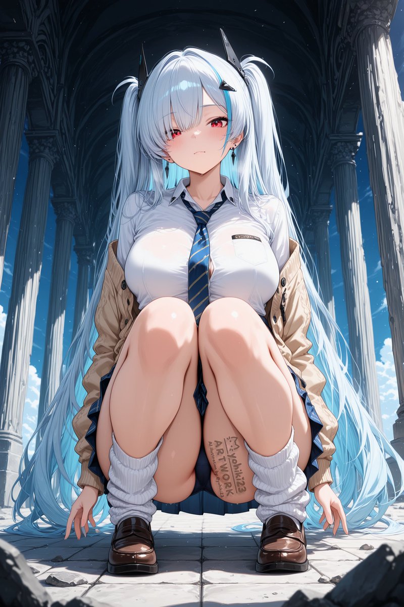 yohiki23's tweet image. Cinderella - NIKKE / #NIKKE #メガニケ