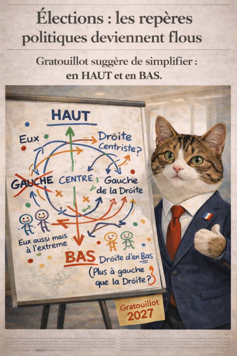 Gratouillot2027's tweet photo. Apparemment c’est plus clair
comme ça. https://t.co/KfAVHpf94P