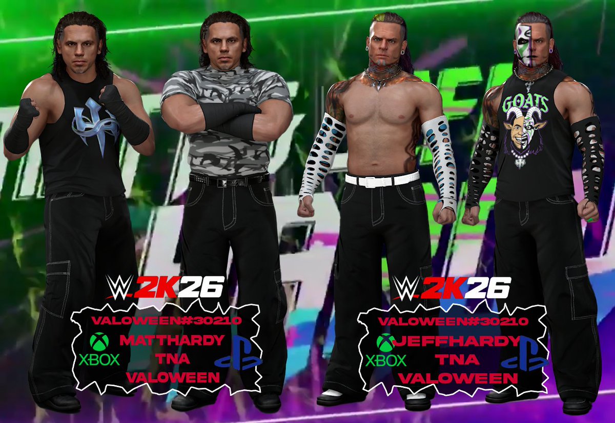 Valoween tweet media