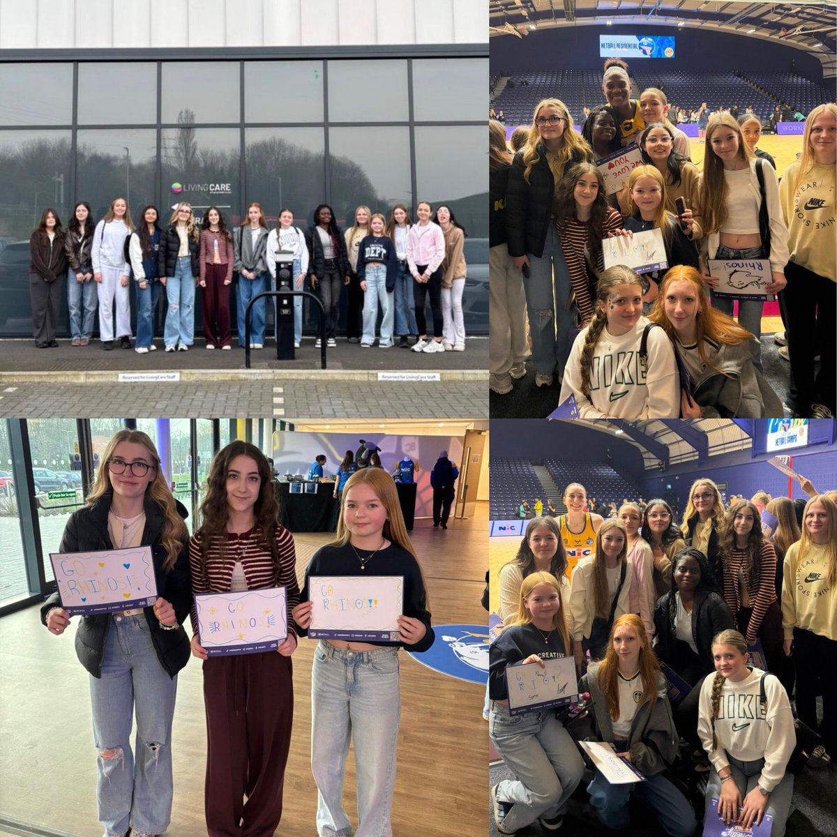 Astrea Academy Dearne tweet media