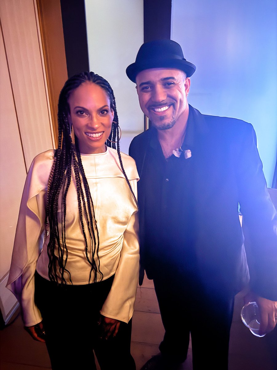 devineevans's tweet photo. Celebrating the life and music of Quincy Jones.  Such an honor to work with these incredible Artists and musicians. https://t.co/N1NA9Bp7G1