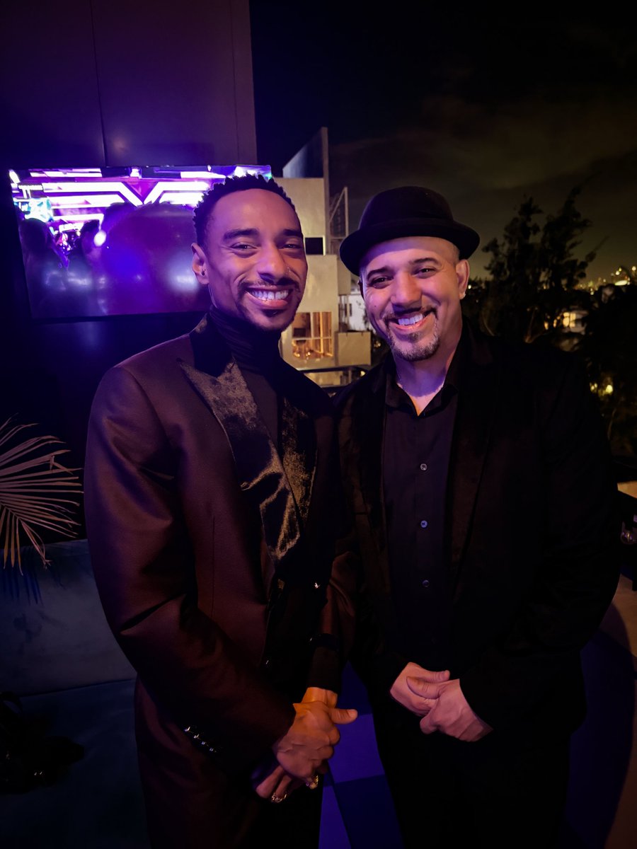 devineevans's tweet photo. Celebrating the life and music of Quincy Jones.  Such an honor to work with these incredible Artists and musicians. https://t.co/N1NA9Bp7G1