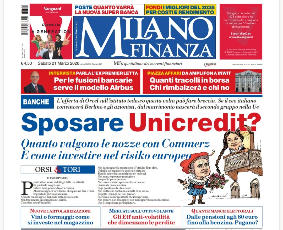 Roberto Sommella tweet media