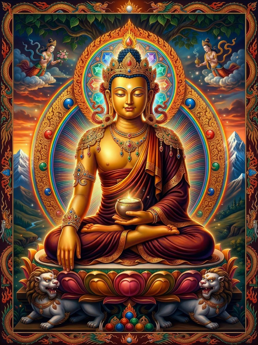 Karma Tseundru Namgyal - Boomtchik tweet media