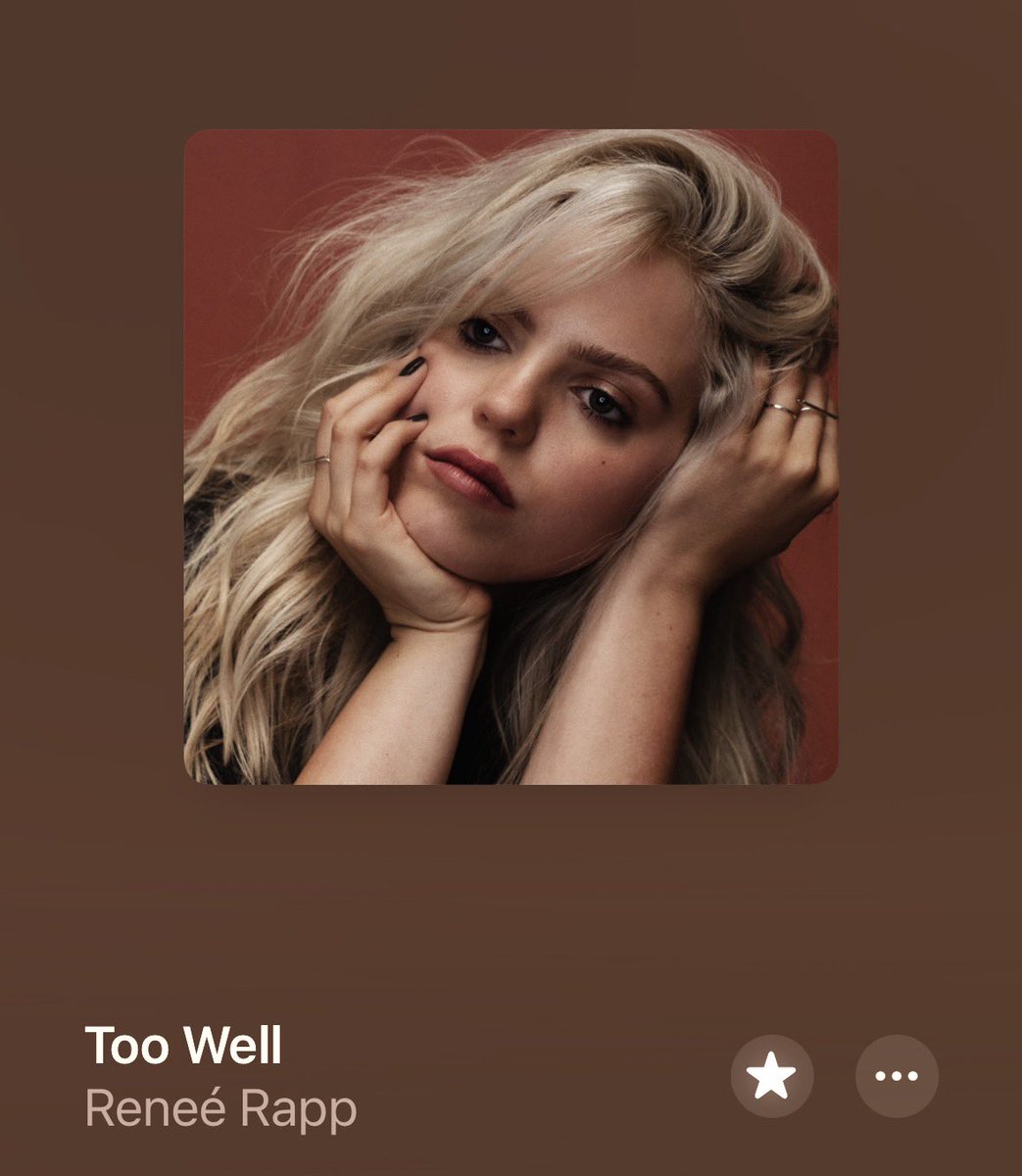 afri misses reneé tweet media