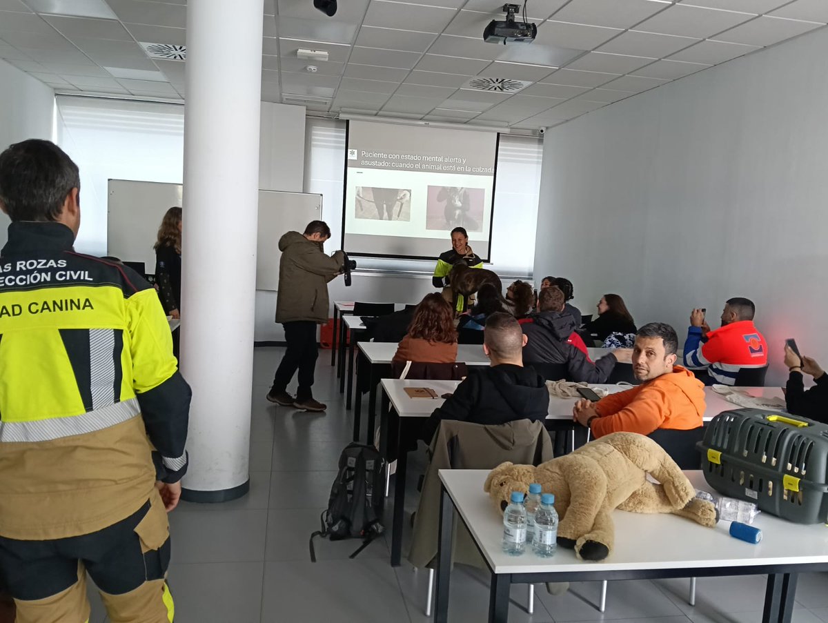 PCivil Las Rozas tweet media