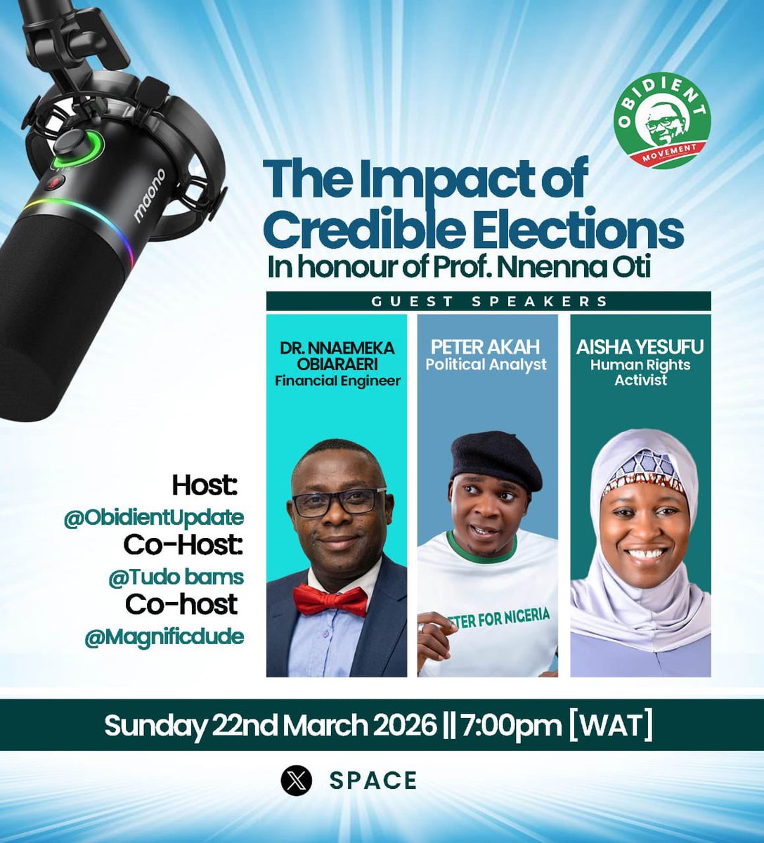 Obidient Update tweet media