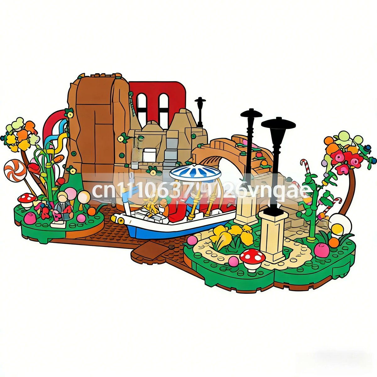 Set MOC, Fábrica de Chocolate, Juguete de Construcción Creativo de Ladrillos, Juguete para Niños 2025, Regalo para Días Festivos #Aliexpress 

SOLO 81.54 € 🔥

✅ s.click.aliexpress.com/e/_c31DTKUf