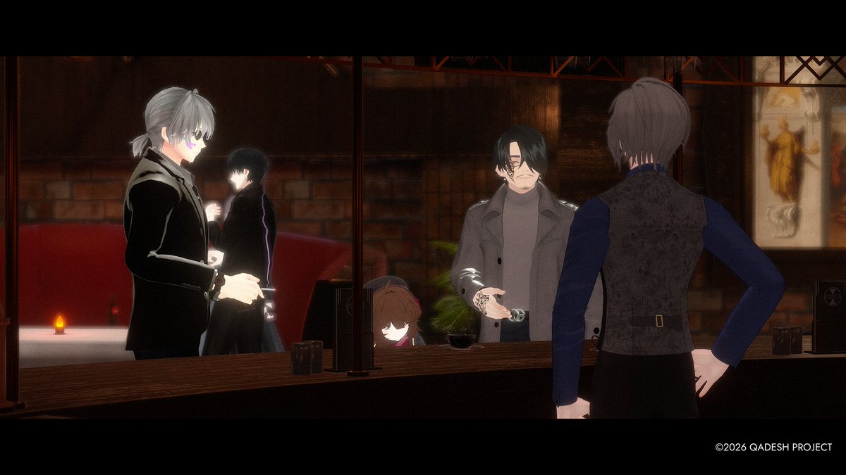 カデシュ・プロジェクト tweet media